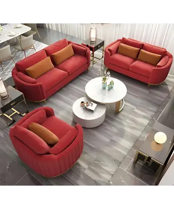 Safira Koltuk Takımı