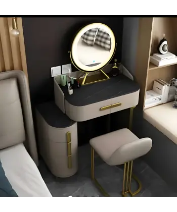 Gallario Makyaj Masası Takımı