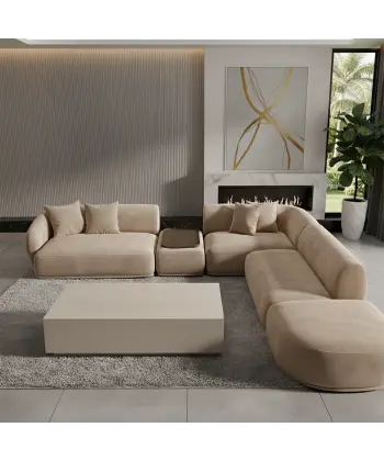 Elani Köşe Koltuk Takımı