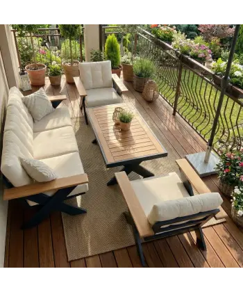 Modean Bahçe Takımı