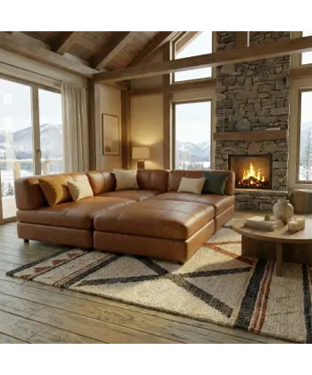 Operao Köşe Koltuk Takımı