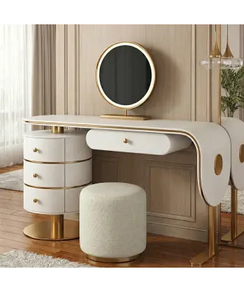 Ayla Makyaj Masası Takımı