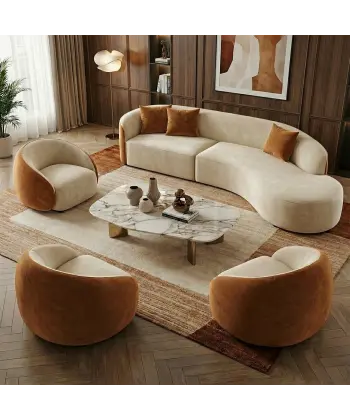 Lika Koltuk Takımı