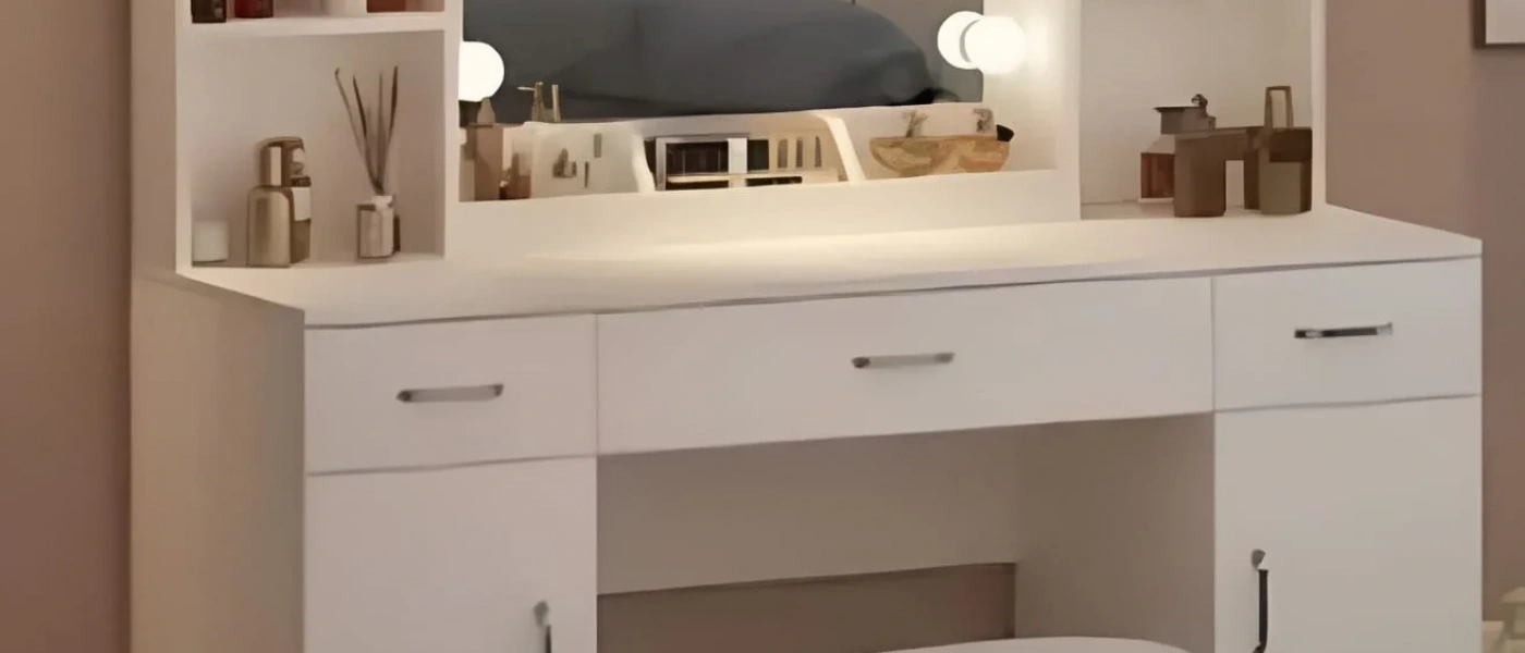 Firenze Makyaj Masası