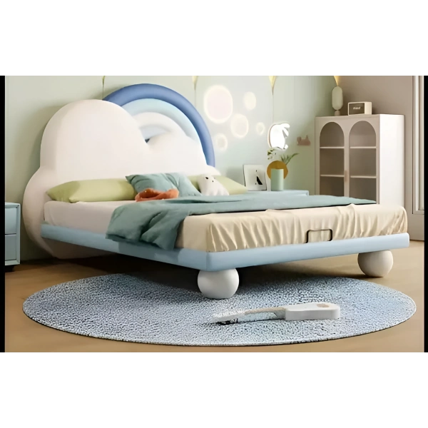 Cloudy Baza ve Başlık Seti