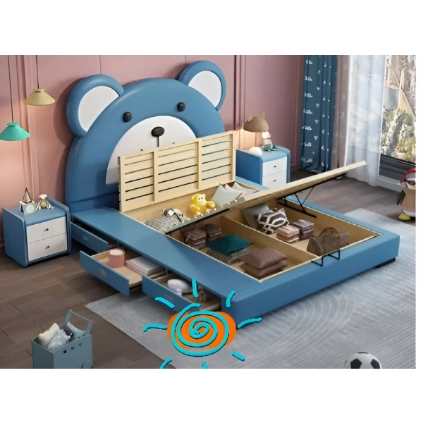 Blue Life Seti Baza ve Başlık Takımı