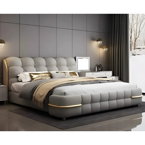 Leydi Seti Baza ve Başlık Takımı