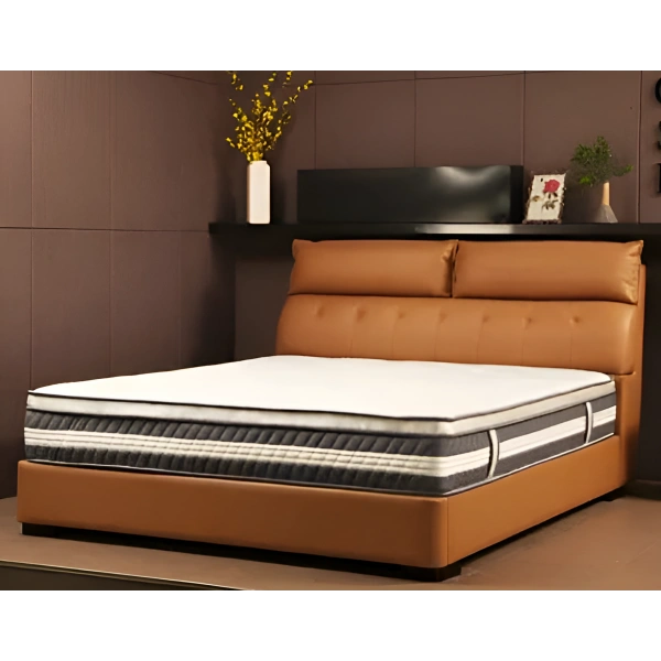 Puf Seti Baza ve Başlık Takımı