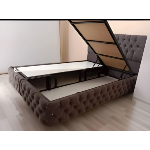 Çift Kişilik Basic Baza ve Başlık