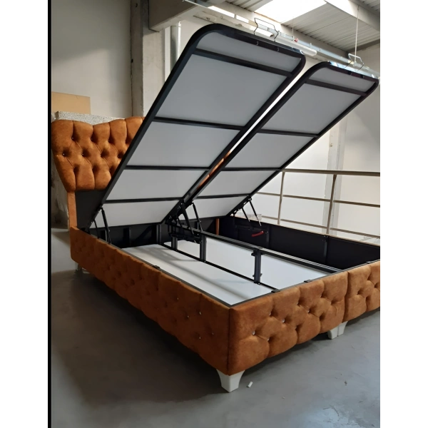 Çift Kişilik Basic Baza ve Başlık