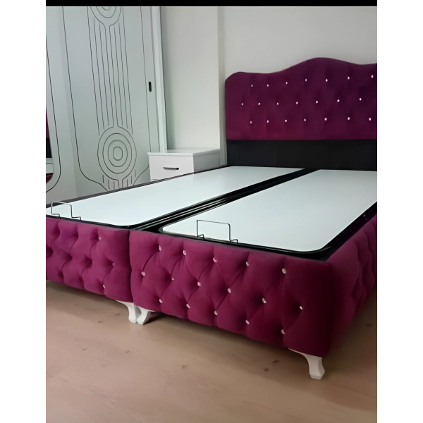 Çift Kişilik Basic Baza ve Başlık