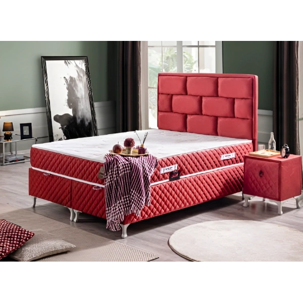 Vegg Seti Baza ve Başlık Takımı