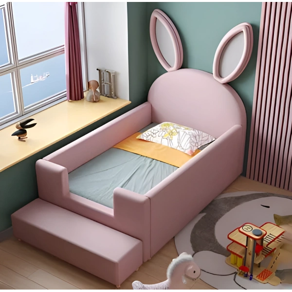 Tatlı Tavşan Seti Baza ve Başlık