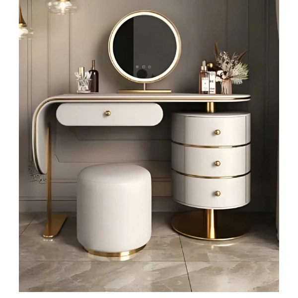 Ayla Makyaj Masası Takımı