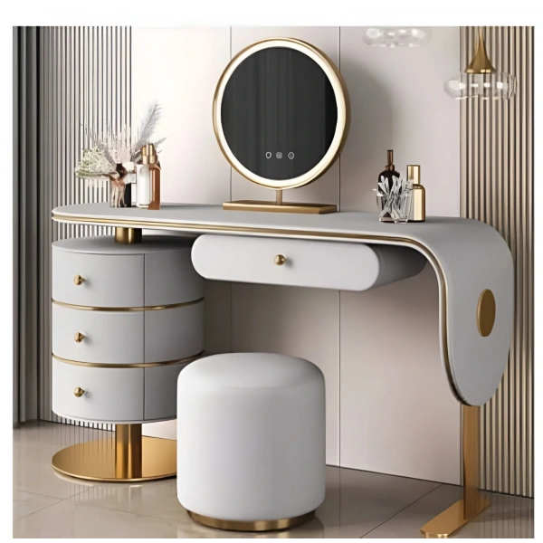 Ayla Makyaj Masası Takımı