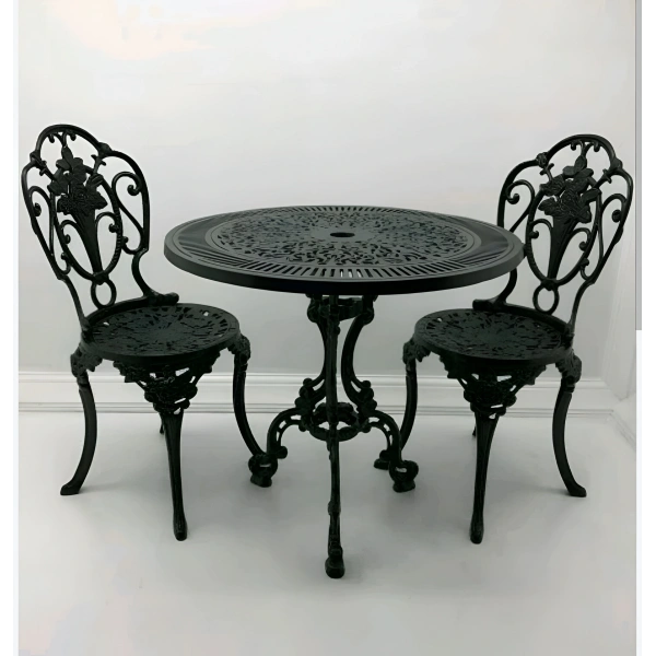 Malen Bahçe Masa Takımı