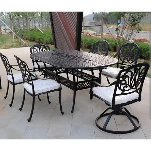 Biga Bahçe Masa Takımı