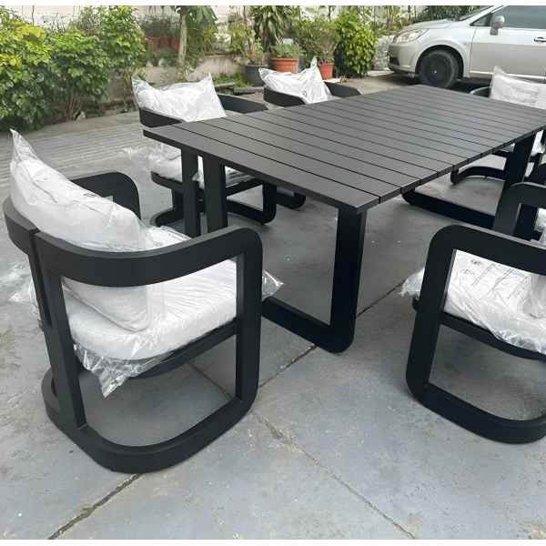 Bellarix Bahçe Masa Takımı