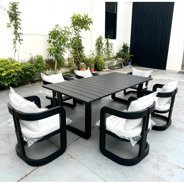 Bellarix Bahçe Masa Takımı