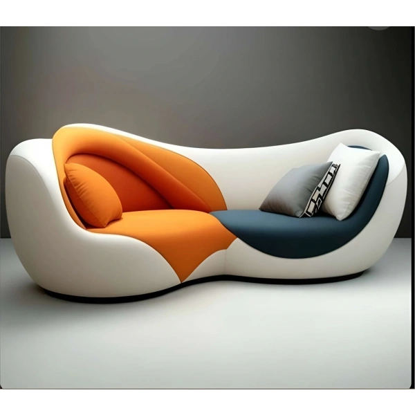 Loriv Üçlü Koltuk