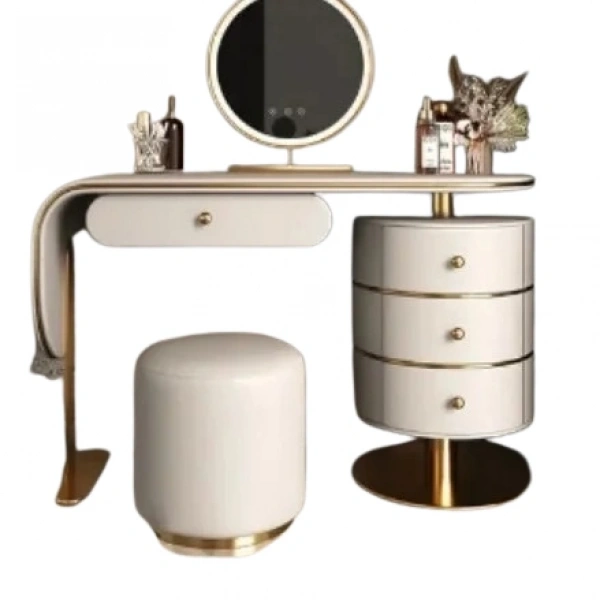 Kompike Makyaj Masası Takımı