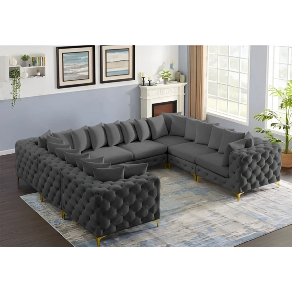 Liva Köşe Koltuk Takımı