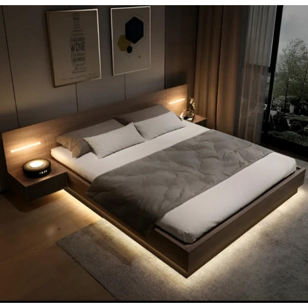 Loş Seti Baza ve Başlık Takımı