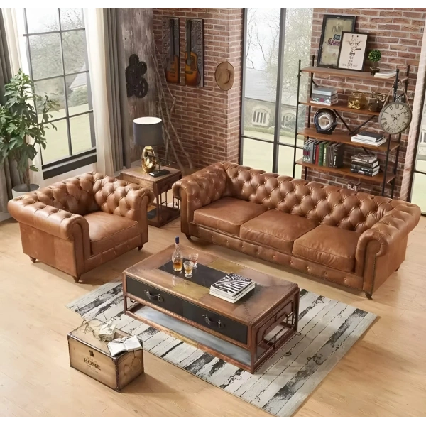 Noval Koltuk Takımı