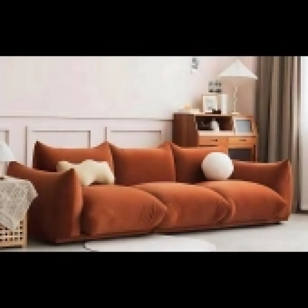 Zentra Üçlü Koltuk