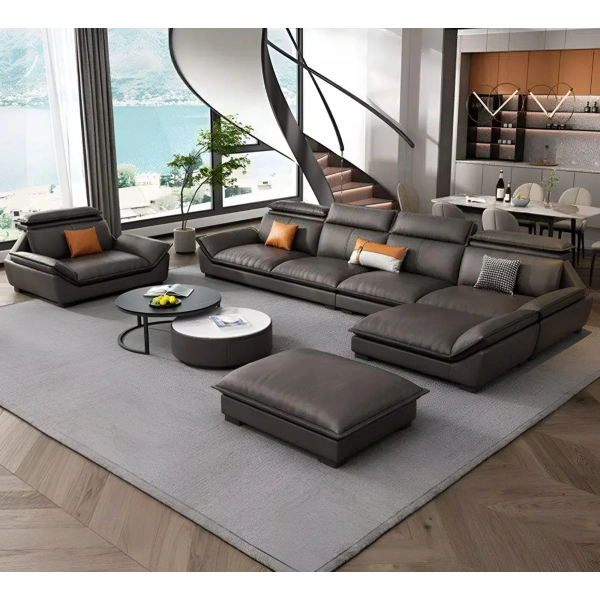 Ossa Köşe Koltuk Takımı