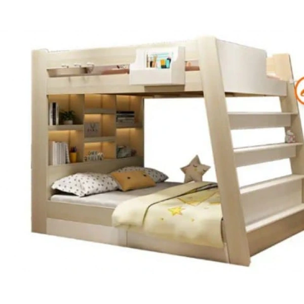 Dahi Tasarım Yer Kaplamayan İki Katlı Ranza