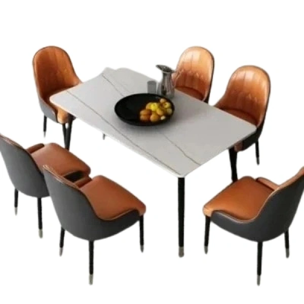 Sade Masa ve Sandalye Takımı