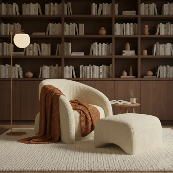 Sakuna Berjer Koltuk