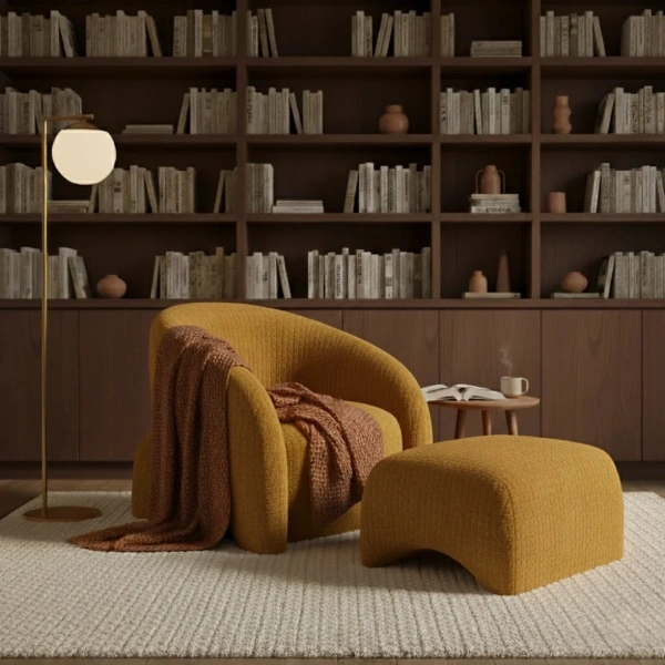 Sakuna Berjer Koltuk