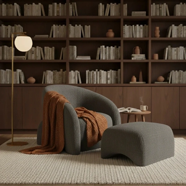 Sakuna Berjer Koltuk