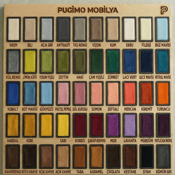 Silvoria Berjer Koltuk