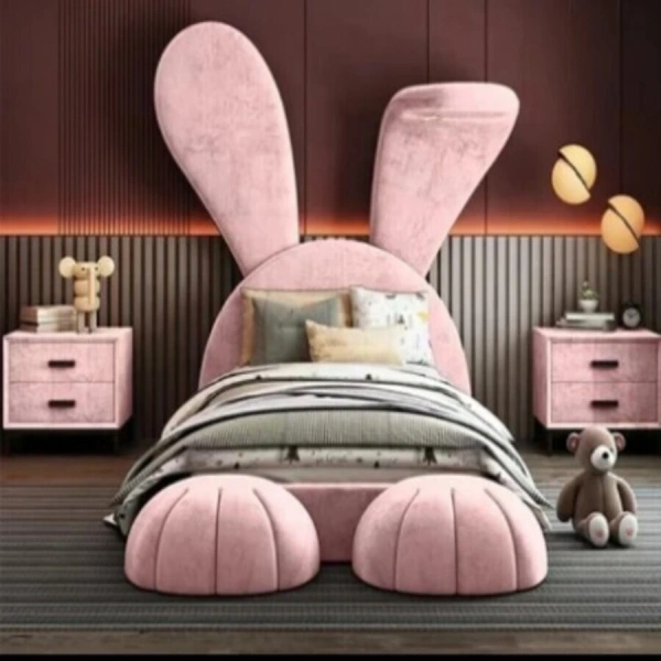 Tavşan Seti Baza ve Başlık Takımı