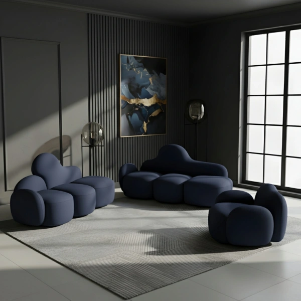 Yeşim Koltuk Takımı