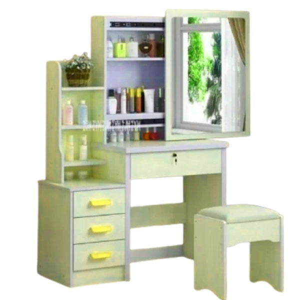 Zarif Makyaj Masası Takımı
