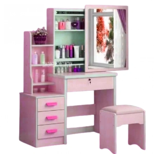 Zarif Makyaj Masası Takımı