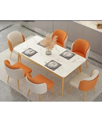 Sade Aile Masa ve Sandalye Takımı