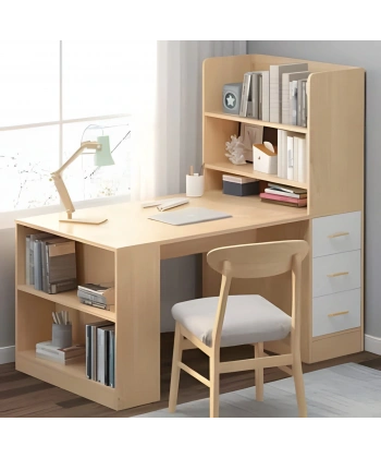 Yer Kaplamayan Ahşap Masa Takımı