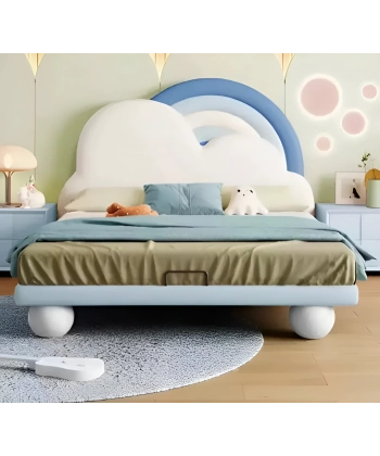 Cloudy Baza ve Başlık Seti