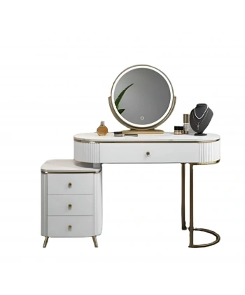 Montaro Makyaj Masası Takımı