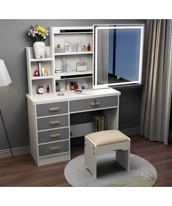 Valesso Makyaj Masası Takımı