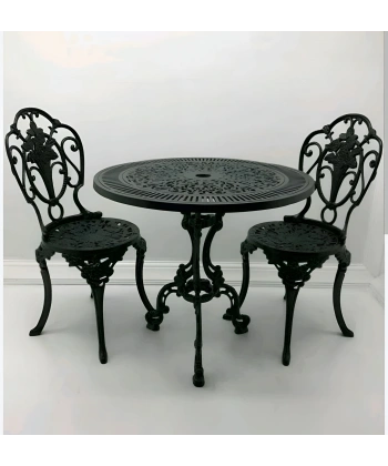 Malen Bahçe Masa Takımı