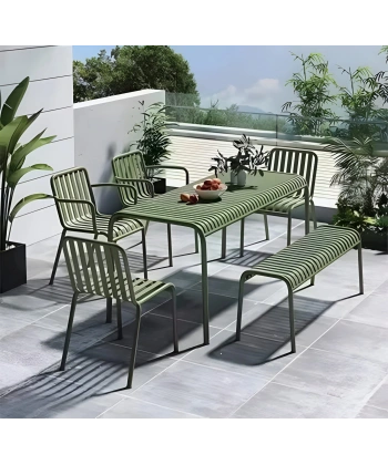 Emvalia Bahçe Masa Takımı