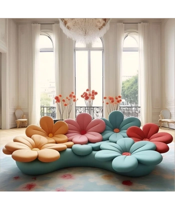 Luvan Üçlü Koltuk