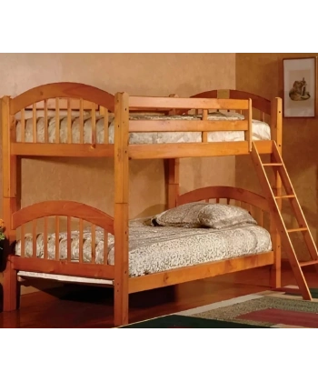 İki Katlı Ağaç Ranza