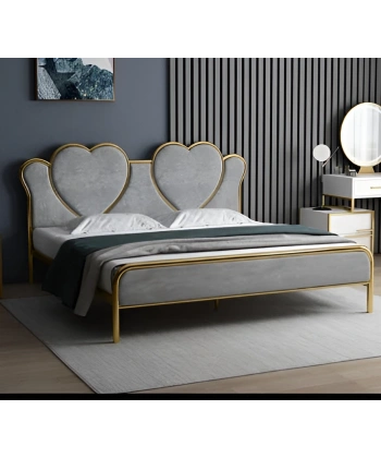 Love Temalı Baza ve Başlık Takımı